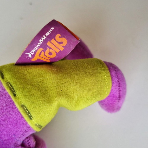 DreamWorks Trolls Creek plush toy