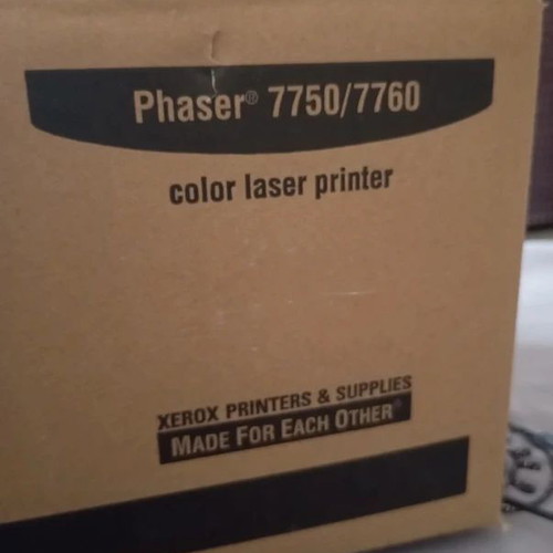 Xerox Transfer Roller Καινούργιο με ετικέτες για Phaser 7750/7760