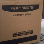 Xerox Transfer Roller Καινούργιο με ετικέτες για Phaser 7750/7760