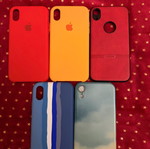 iPhone Xr case used