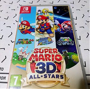 Super Mario 3D All-Stars για Nintendo Switch