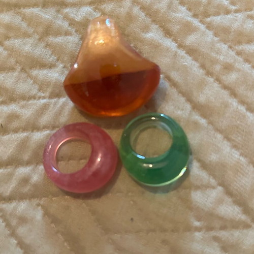 Zara rings unused