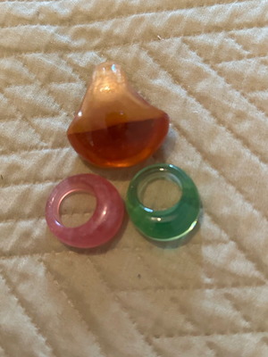 Zara rings unused