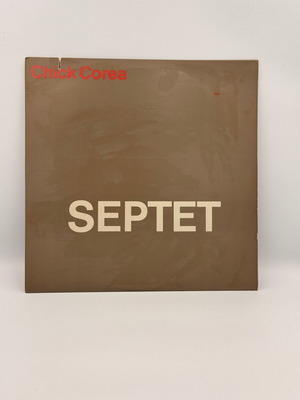 Chick Corea Septet vinyl record used