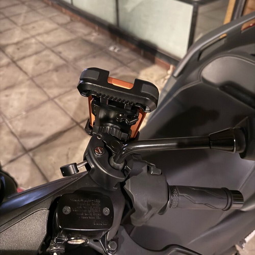 Lamicall Phone Holder for Motorcycle and Bicycle new