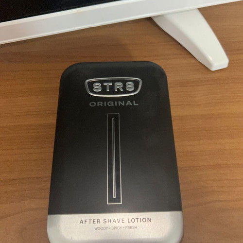 STR8 Original After Shave Lotion 100 ml new in box
