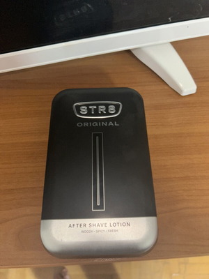 STR8 Original After Shave Lotion 100 ml new in box