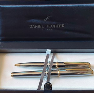 Σετ πένα-στυλό Daniel Hechter (fountain pen & ballpoint)