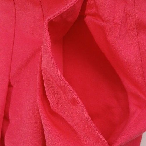 French Connection dress like new, red and pink