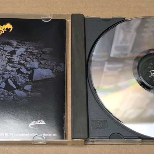 Dungeon Master II The Legend Of Skullkeep PC CD-ROM like new