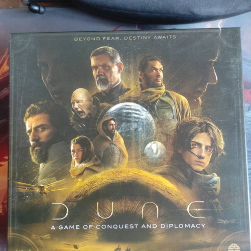 Dune board game like new