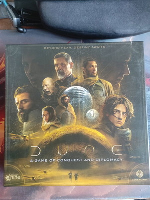 Dune board game like new