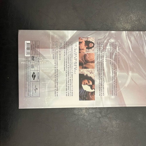 Sakis Rouvas CD and DVD new, unused collection