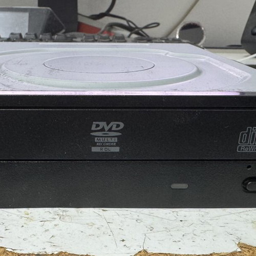 Philips Lite-On DH-16ABSH CD DVD RW SATA 5.25" drive μεταχειρισμένο
