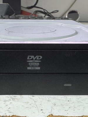 Philips Lite-On DH-16ABSH CD DVD RW SATA 5.25" drive μεταχειρισμένο