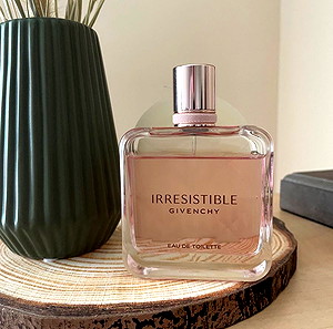 Αρωμα Givenchy Irresistible EDT 80ml
