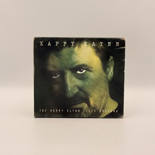 Harry Klynn The X Harry Klynn Files CD, Ανάποδα