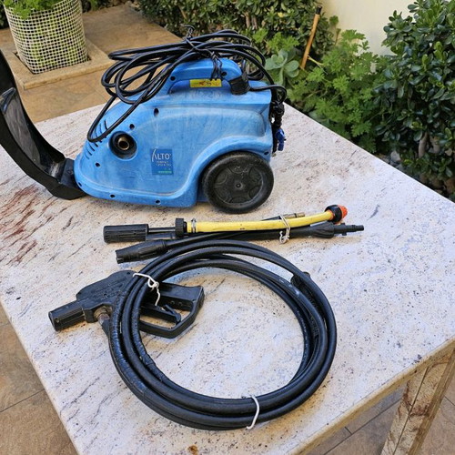 Pressure Current Washer