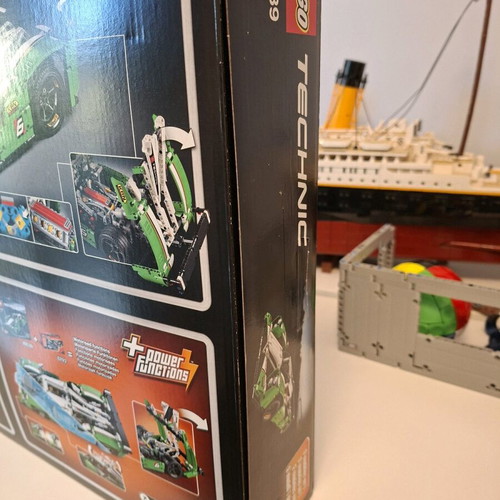 Lego Technic 42039 factory sealed new set