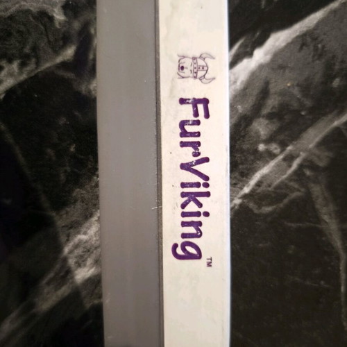FurViking used hair removal tool