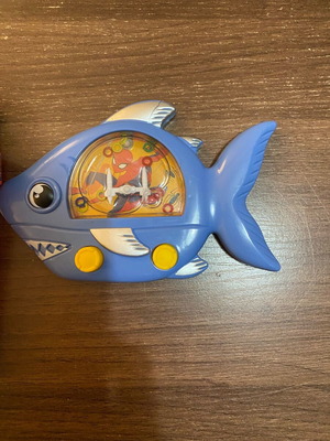 Various toys used