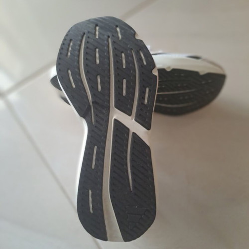 Adidas sneakers new, size 36, white and beige