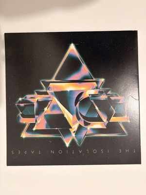 Kadavar The Isolation Tapes LP record, rock