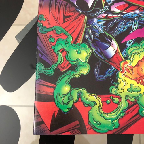 Spawn 1 Like New, First Print 1992, McFarlane, Image Comics