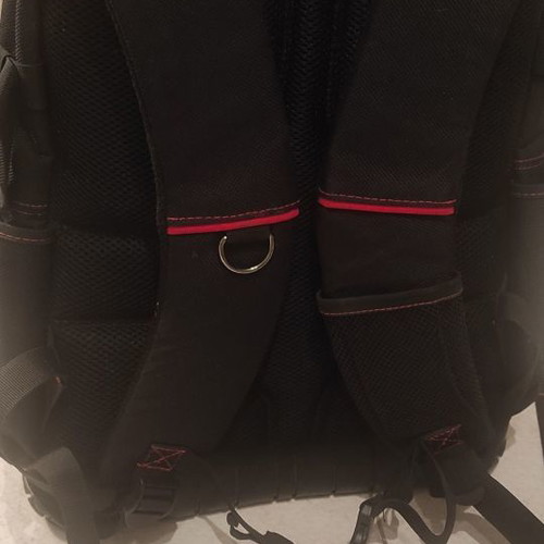 Chef F.dick Bag with Hard Plastic Base