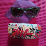 Eppoca women's green sunglasses