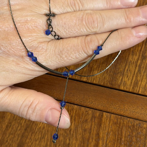 Handmade Ausali choker adjustable