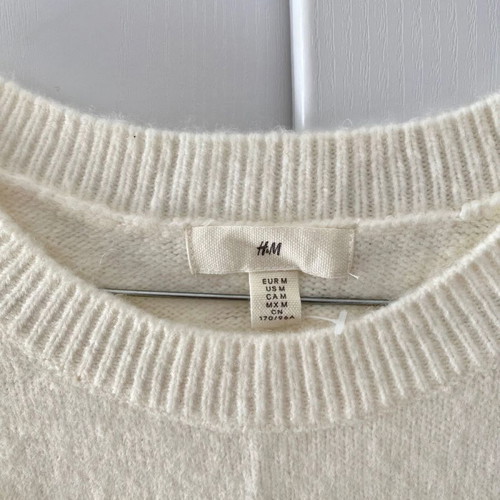 H&M Pullover Vest Used Size M