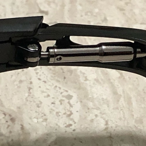 Oakley Carbon Prime Limited Edition sunglasses like new, black and orange