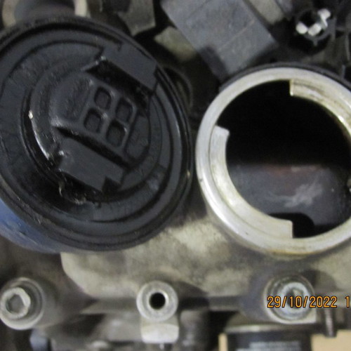 Engine for VW Polo '99-'02 1400cc used, engine code AHW