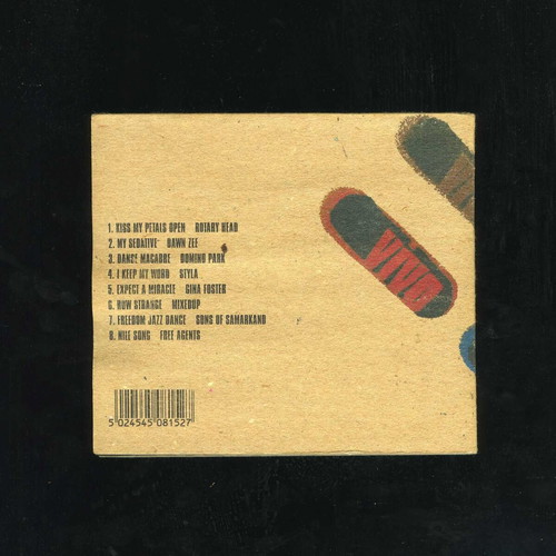 Vivo CD 1999 Sampler Compilation Trip Hop Electronic Jazzdance Hip Hop
