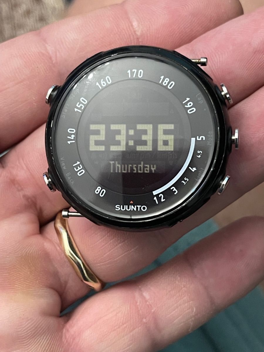 Suunto tc3 sales