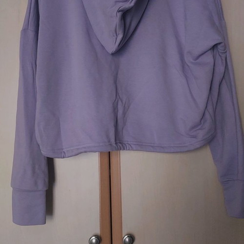LILAC DORETTA HOODIE