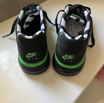 Nike Air Max QS Paris καινούργια, μαύρα και πράσινα αθλητικά παπούτσια μέγεθος 45
