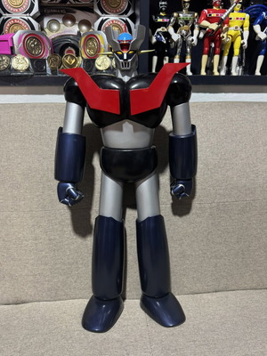 Mazinger Z High Dream HL PRO jumbo figure 60cm used