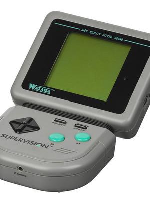 Watara Supervision κονσόλα μεταχειρισμένη