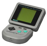 Watara Supervision console used