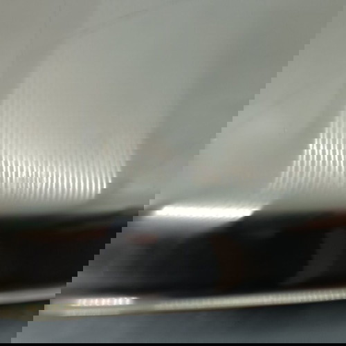 Метален поднос Германия 37х18 см употребяван