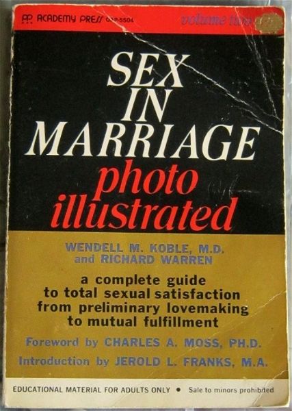  Sex in Marriage (Volume Two)