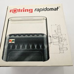 Rapidograph new