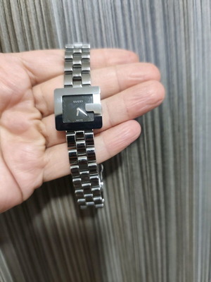 Gucci women's watch 3600L stainless steel vintage