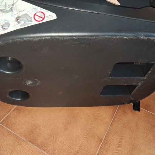 Foppapedretti baby car seat egg shape Group 0+