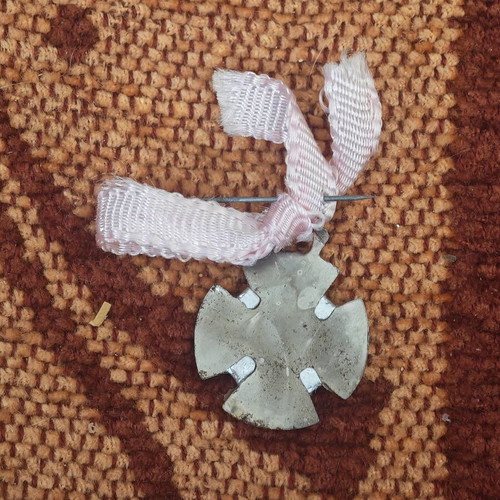 Religious pendant amulet used