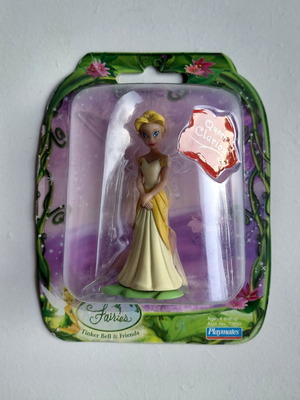 Queen Clarion Fairies figure new, Tinker Bell & Friends 2007 Playmates