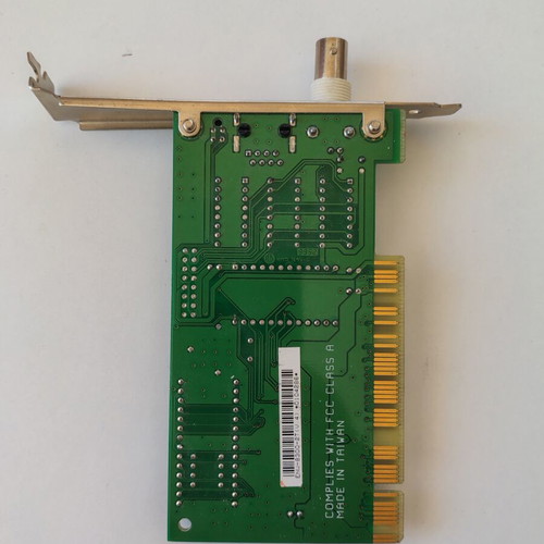 Retro PCI Network Cards Set 3x 10Mbps used, Realtek RTL8029AS & Planet