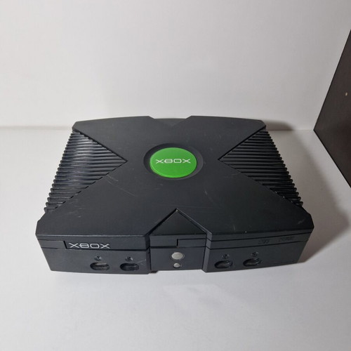 Xbox Original console for parts, used